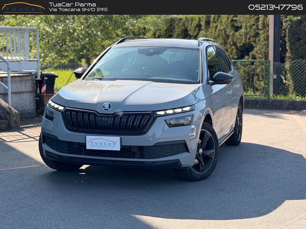 Image of Skoda Kamiq