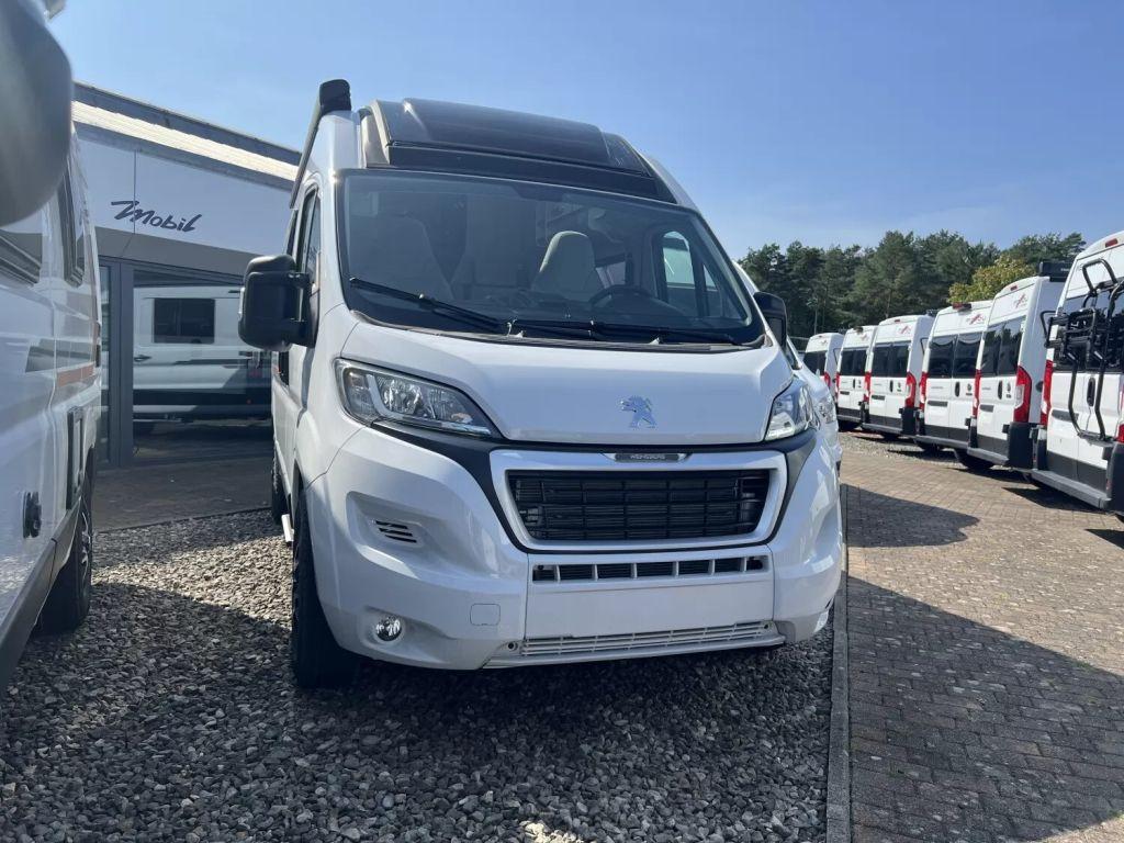 Weinsberg CaraBus 540 MQ (Peugeot) Mietfahrzeug UNBENUTZT!