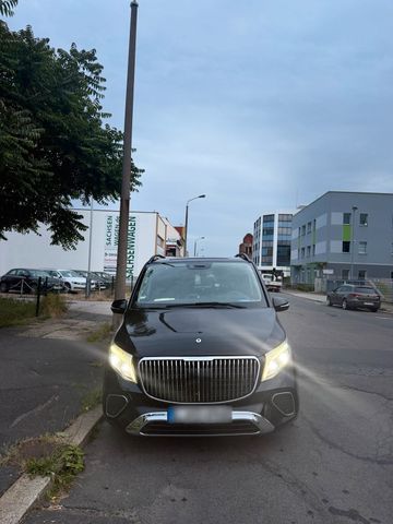 MERCEDES-BENZ Vito Umbau Maybach