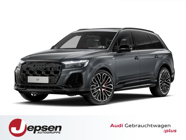 Audi Q7 SUV S line 60 TFSI e qu. tiptr. Laser PANO