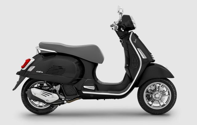 Vespa GTS 125 E5+ (Modell 2025)