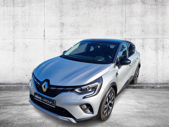 Renault Captur techno TCe 140 Automatik, NAVI,LED,RFK