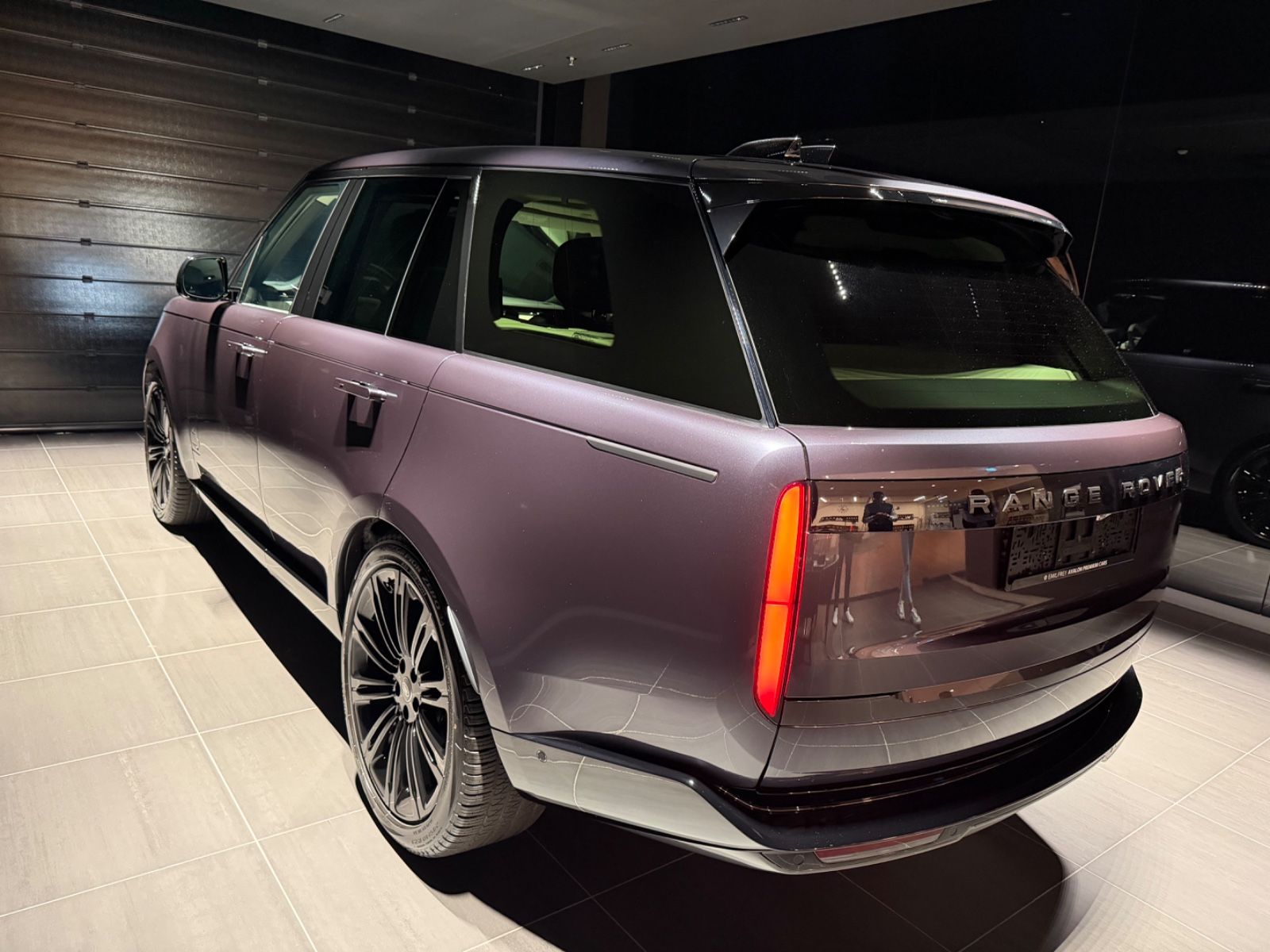Land Rover Range Rover Autobiography foto 12