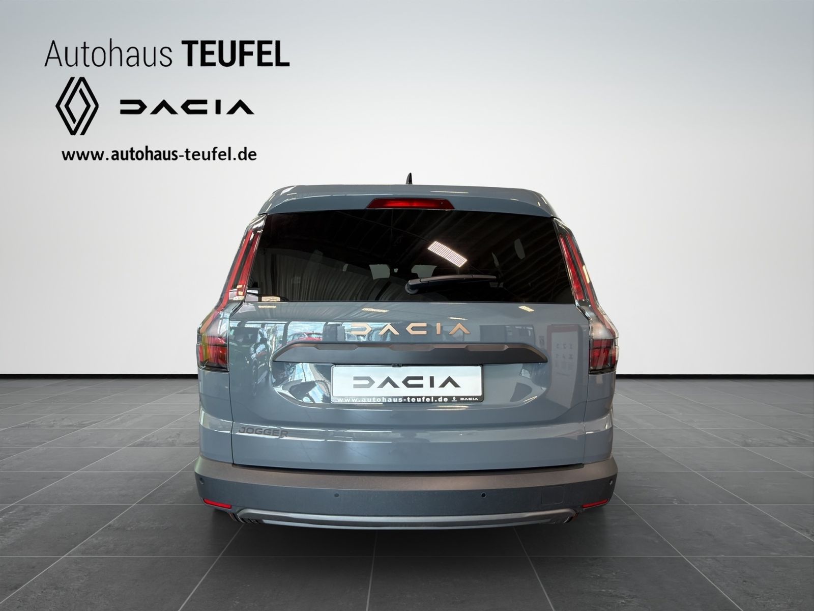 Dacia Jogger - Bild 3