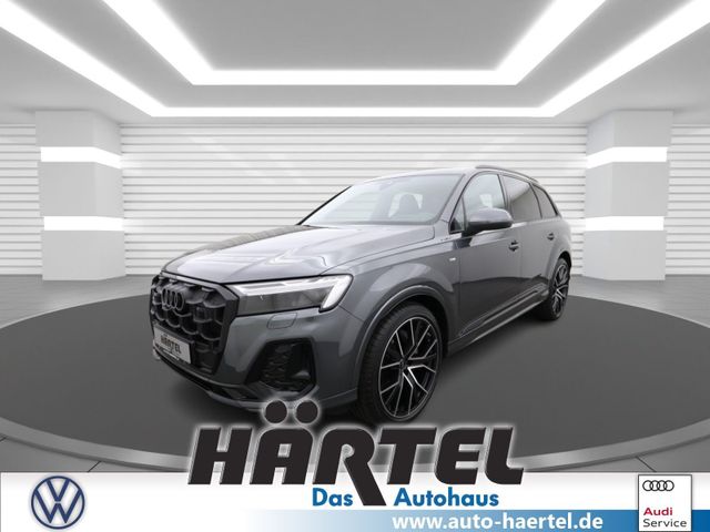 Audi Q7 S-LINE 50 TDI TIPTRONIC 7-SITZER ( Sportpaket