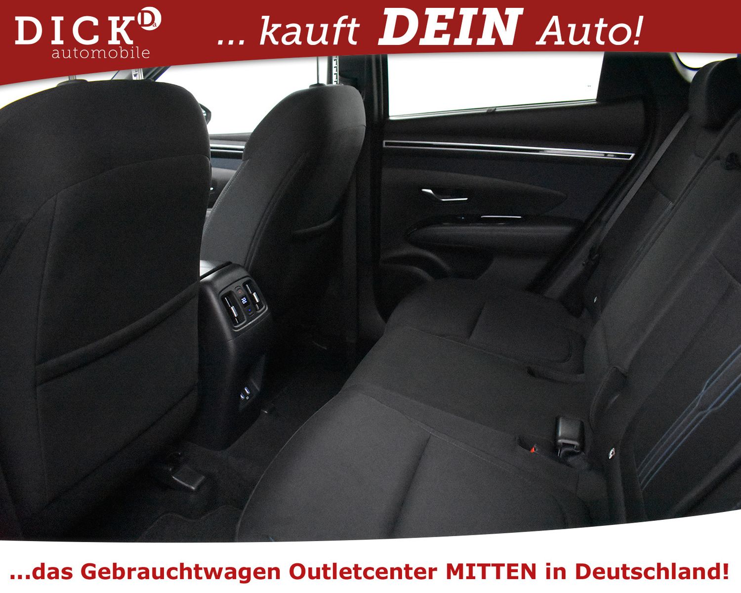 HYUNDAI Tucson 1.6TGDI Hyb Ed 30+>NAVI+LED+SHZ+KAM+VIRT - Image 20