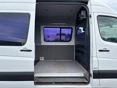 Fahrzeugabbildung Mercedes-Benz Sprinter 519 CDI, V6, Kasten, L2H2,Klima,Kamera
