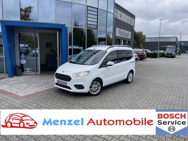 Ford Tourneo Courier 1.0 EcoBoost Titanium PDC Temp  