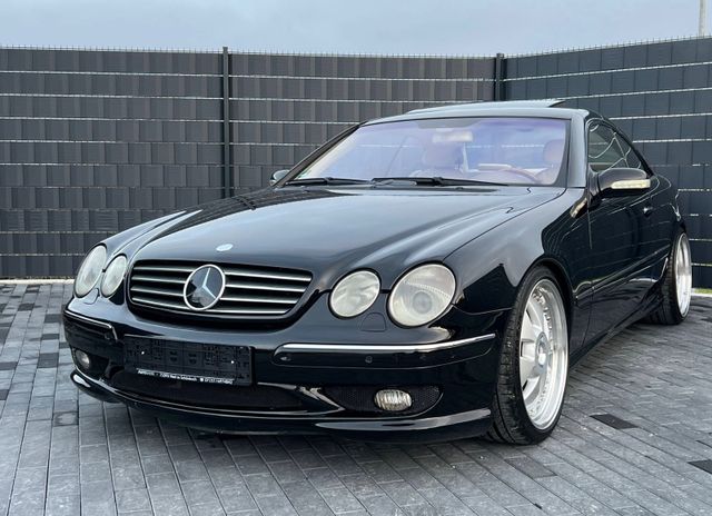 Mercedes-Benz CL 500 Coupé AMG*XENON*MEMORY*PDC*BOSE*SHD*21"