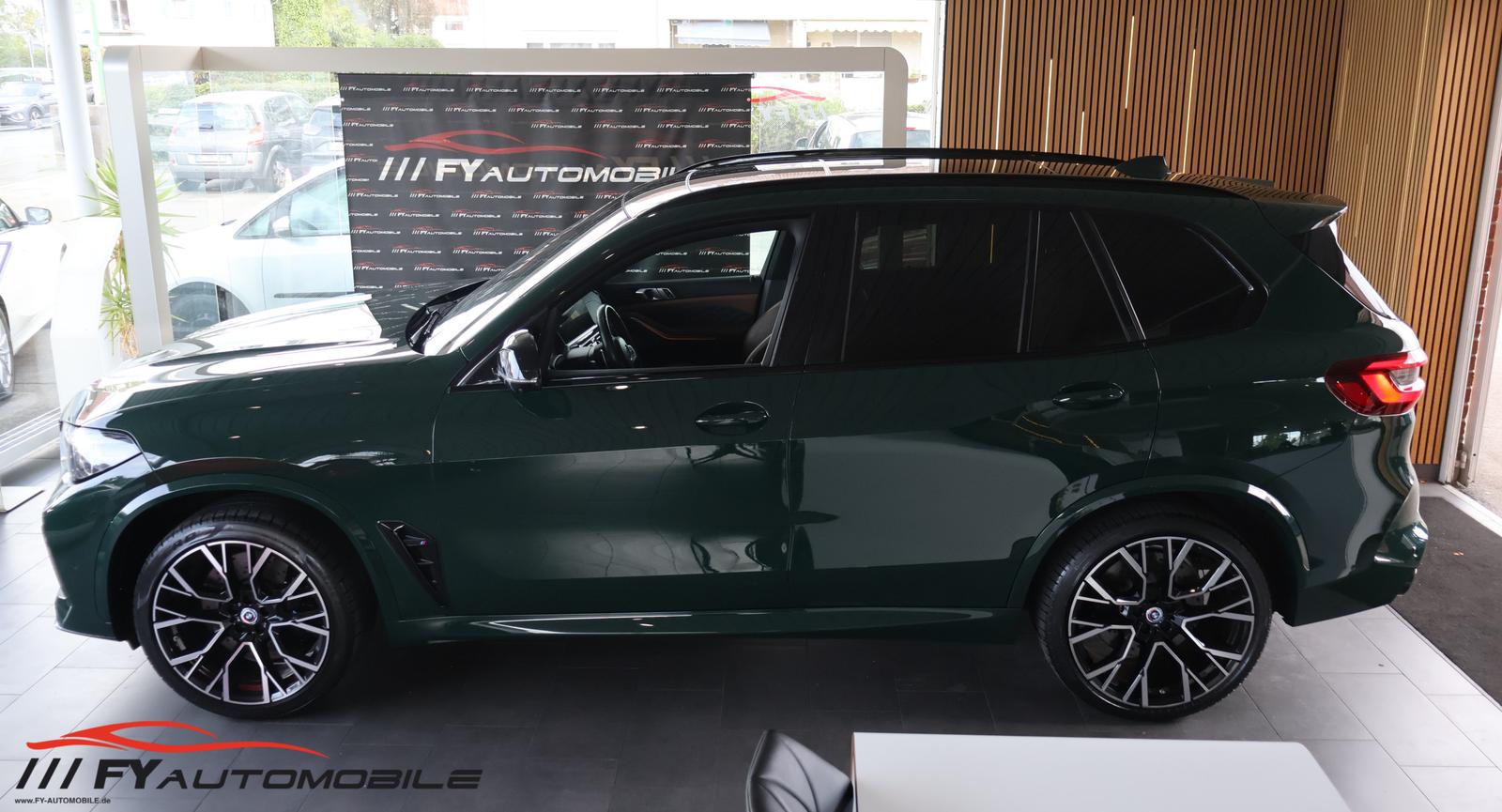 BMW X5 M Competition Individual* Sky Lounge* HUD* 