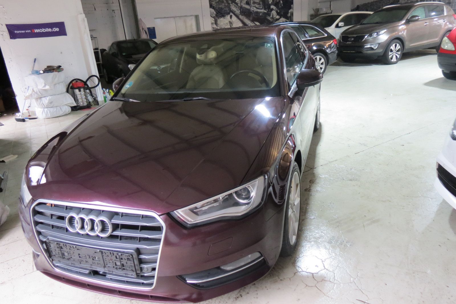 Audi Audi A3 ambiente