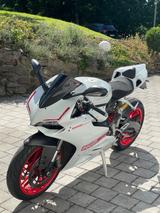 Ducati 899 Panigale - DUCATI 899 PANIGALE