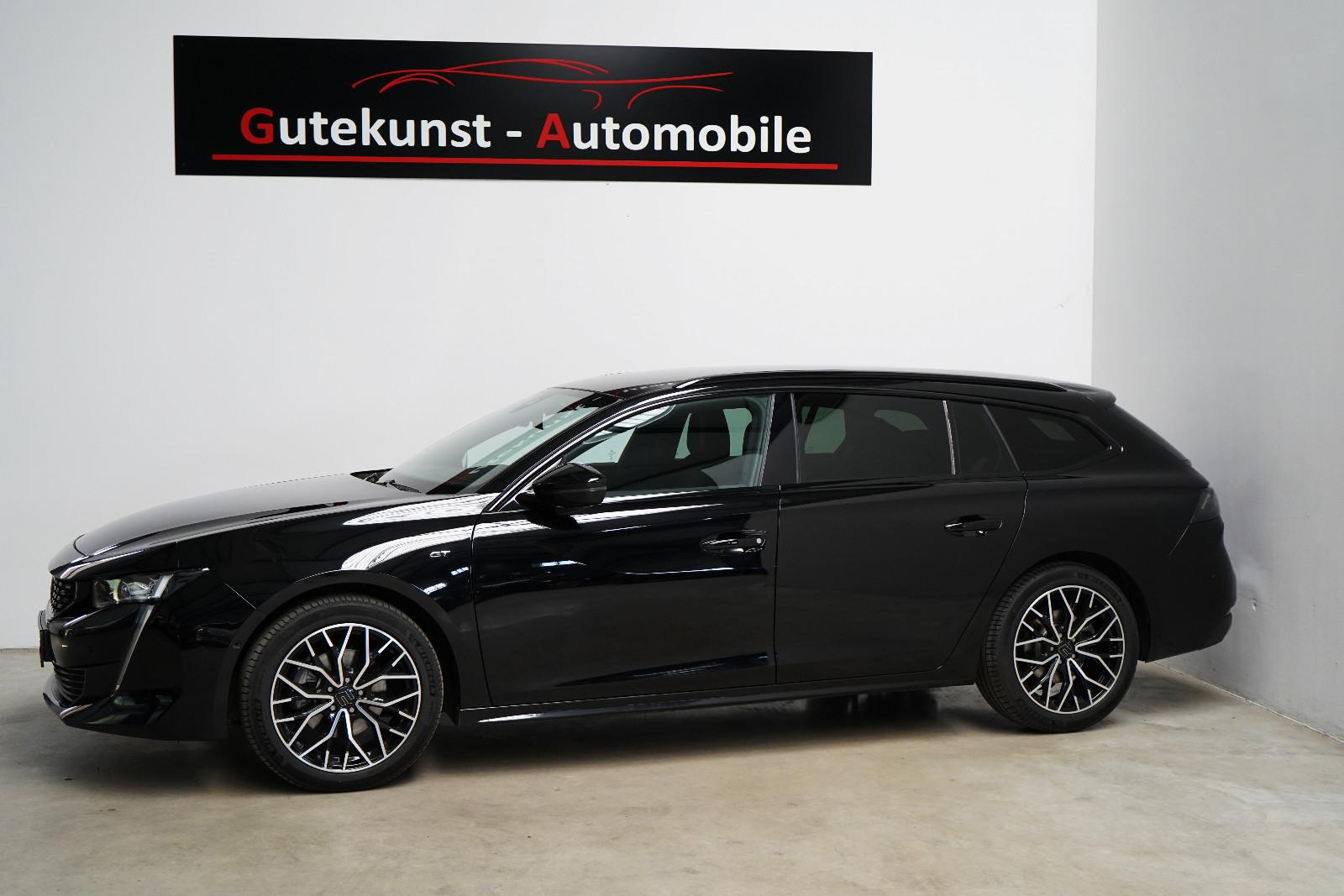 Peugeot 508 GT-Line,ACC,VC,LED,360`,Sport,Keyless,Focal