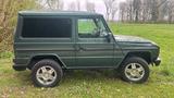 Mercedes-Benz G 300 GD - 113 PS H-Kennzeichen - Mercedes-Benz G 300 aus 1991