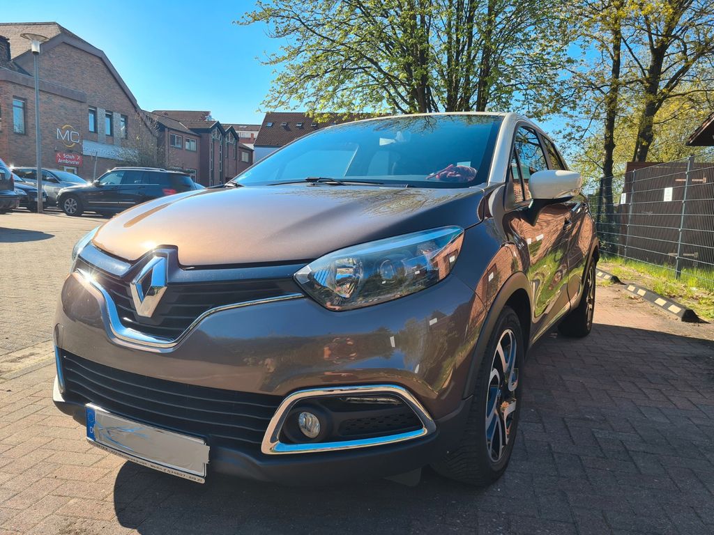 Image of Renault Captur