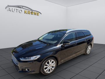 Ford Mondeo - 7