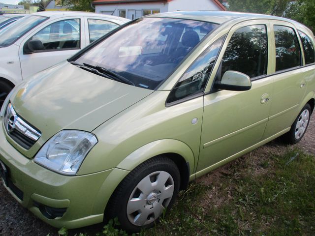 Opel Meriva CATCH ME Finanzierung möglich