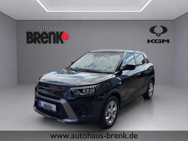 KGM Tivoli Nomad 1.5 2WD *LED/SHZ/RFK/APP/PDC*