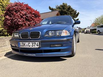 2000 Alpina B3 — фото 4