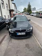 BMW 325i Cabrio - Vollausstattung mit M Fe... - gebrauchte BMW 325 aus dem Jahr 2012