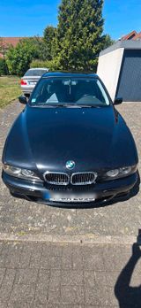 BMW bmw e39 535i 1. Hand - BMW 535: 535i E39