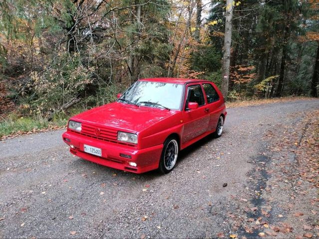 Volkswagen Golf 2 Rallye G60