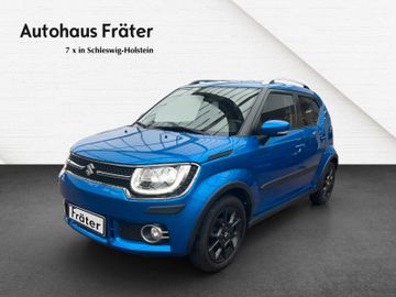 Fotografie Suzuki Ignis Comfort+ Kamera Sitzh. AHK WKR Keyless