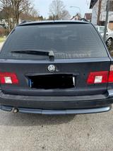 BMW 530d E 39  Neu TÜV - BMW 530: D E39