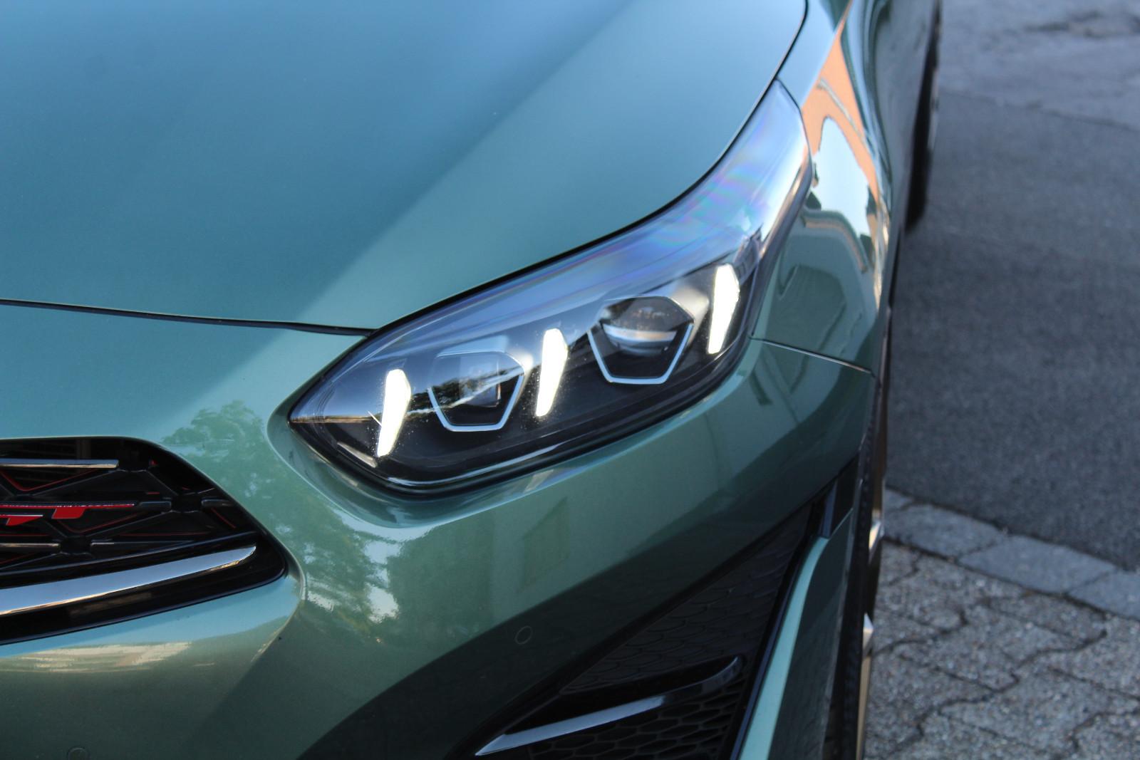 Kia pro_cee'd / ProCeed 1.6 T-GDI DCT GT