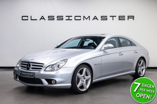 Mercedes-Benz CLS 55 AMG Btw auto, Fiscale waarde € 22.000,- (