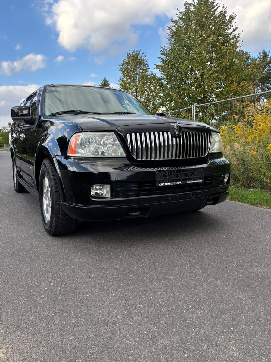 Lincoln Navigator 5,4"AUTOMATIK"KLIMA"7 SITZE"SCHIEBED."
