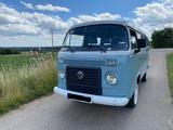 Volkswagen T2 last edition - Volkswagen T2: 7 Sitzer