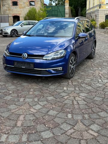 VW Golf 2.0 TDI Join Variant Join