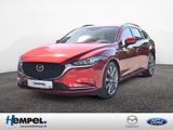 Mazda 6 Kombi 2.0 Sports-Line HUD FACEL. MATRIX-LED - Mazda 6 in Braunschweig