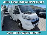 Dethleffs Just 90 T 7052 EB Sat+Solar+Navi+Hubbett+1.Hand - Dethleffs Just 90