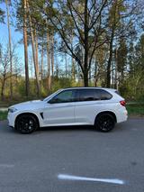 BMW X5 M50 M50d - M-Paket - BMW X5 M50 aus 2017
