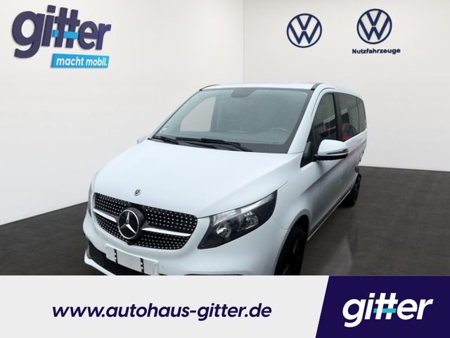 MERCEDES-BENZ V 220 RISE kompakt NAVI Apple CarPlay Android Au