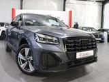 Audi Q2 35 TFSI S-LINE EDITION BLACK MATRIX-LED,LEDER - gebrauchte Audi Q2 aus dem Jahr 2021