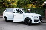 Audi Q7 3.0 TFSI 245kW W12 - Audi Q7: Pickup