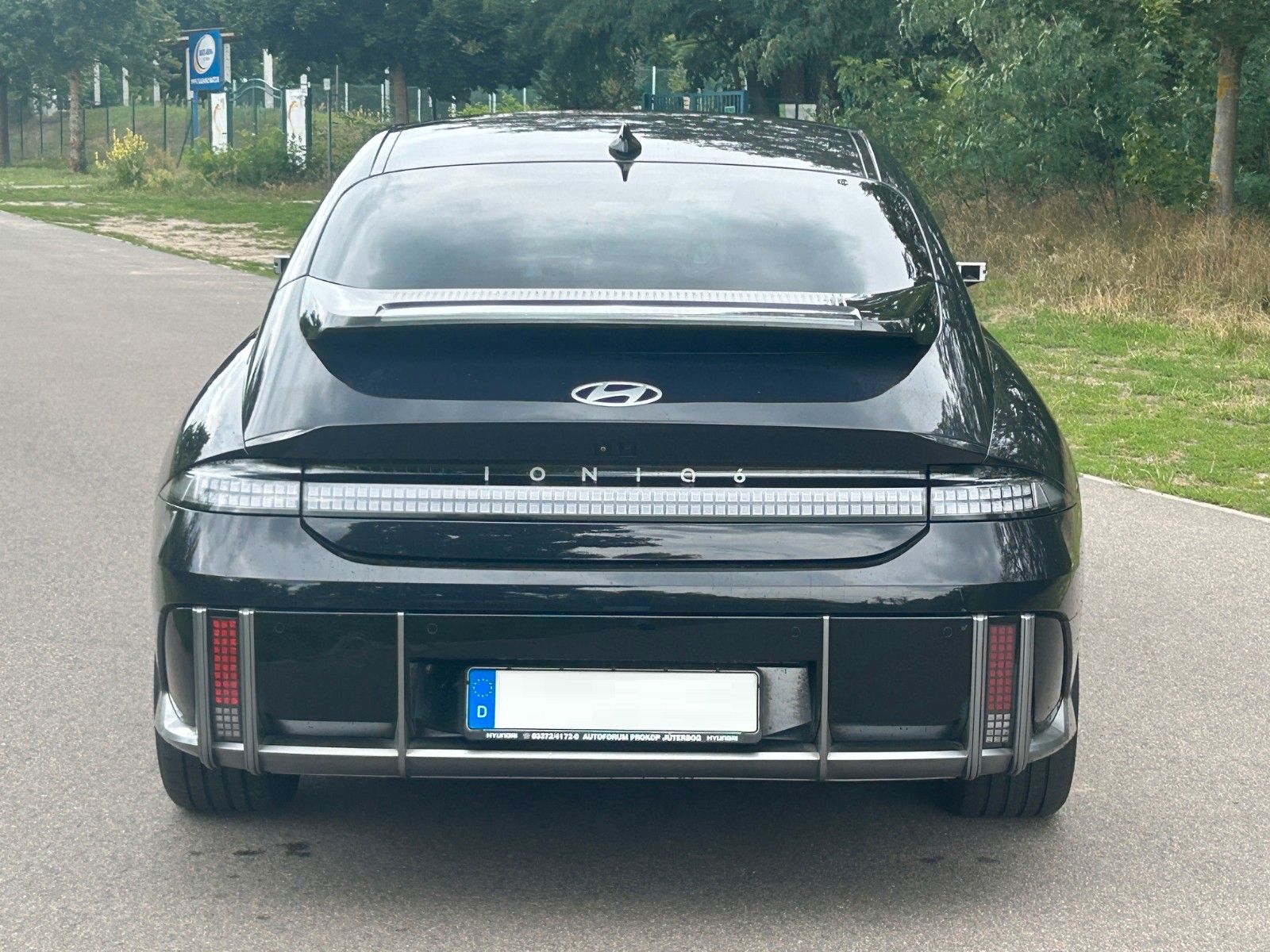 Fahrzeugabbildung Hyundai IONIQ 6  UNIQ 239kW *RW583KM*MatrixLED*HeUp*360°