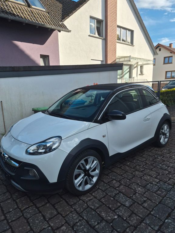 Image of Opel Adam