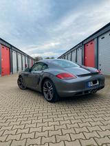 Porsche Cayman S 3.4 PDK  - Porsche aus 2011: Coupe