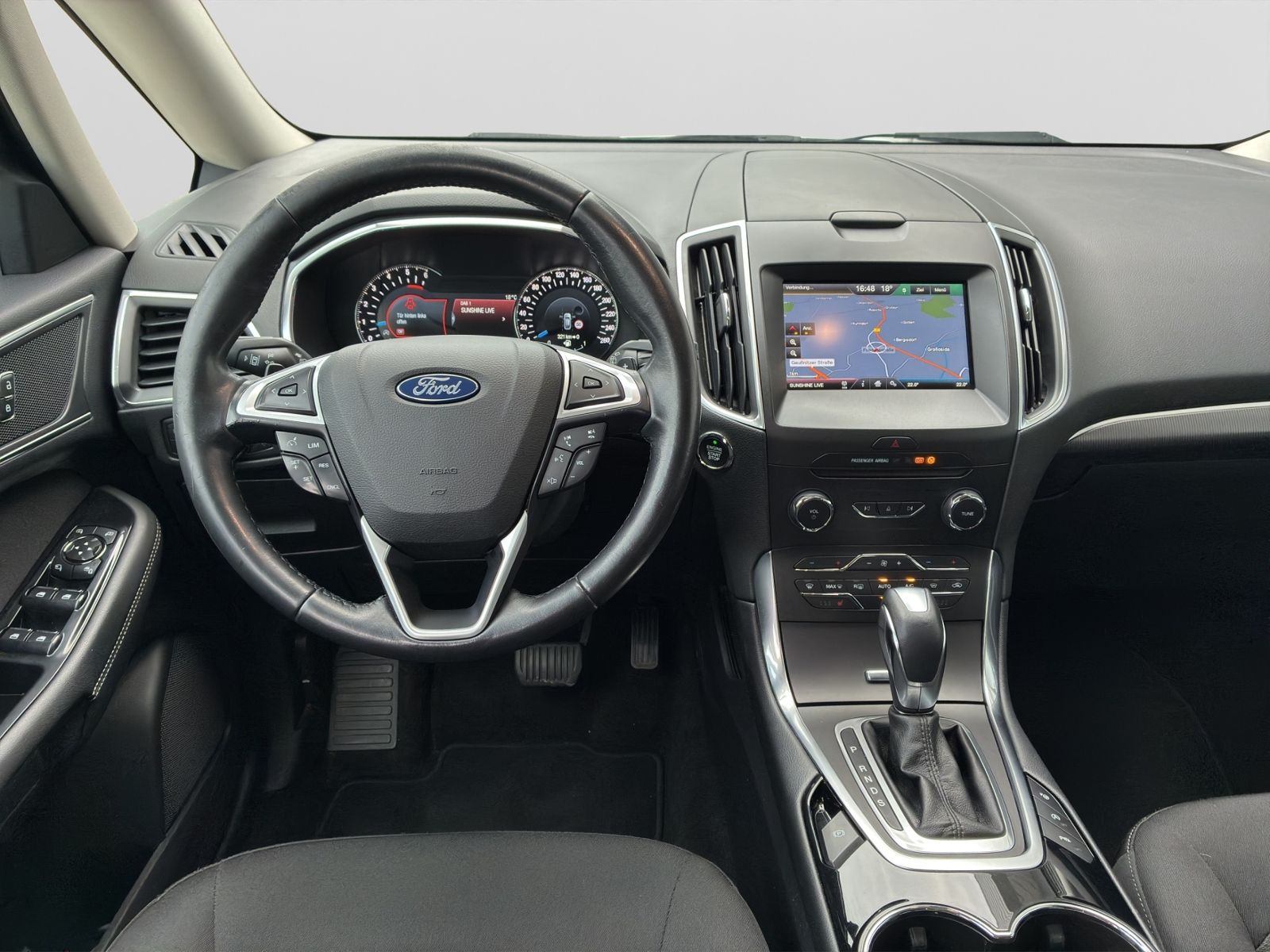 Galaxy 2.0 TDCi Titanium *AHK*KEYLESS*NAVI*