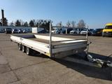 Hapert 503 3-Achs-Anhänger - Hapert LKWs