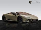 Lamborghini Huracán EVO Spyder | Verde Turbine Matt | Lift - Lamborghini in Frankfurt (Main)