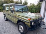 Mercedes-Benz W460 G class Armoured - project - Mercedes-Benz: G460