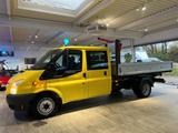 Ford Transit 2,4 D Maxi DoKa *3-Seiten Kipper*Kran* - Ford aus 2011
