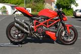 Ducati Streetfighter 1098 F1