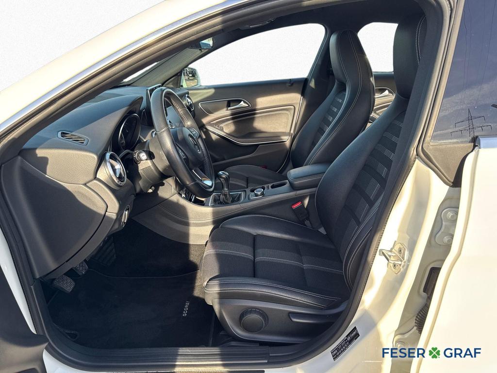 Mercedes-Benz CLA 180 Shooting Brake