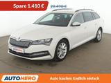 Skoda 1.4 Plug-in Hybrid Ambition iV Aut.*NAV*ACC*CAM* - Skoda Superb Ambition mit Hybrid-Antrieb (Benzin/Elektro)